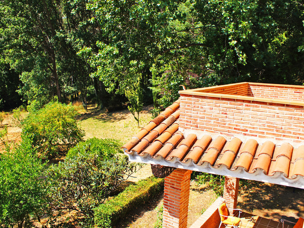 Villa Casa El Prao à Arenas de San Pedro Extérieur photo