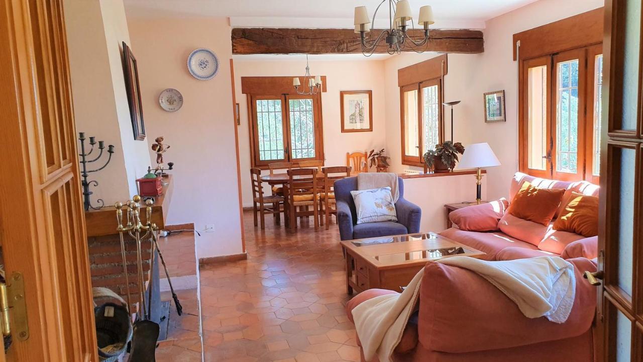 Villa Casa El Prao à Arenas de San Pedro Extérieur photo