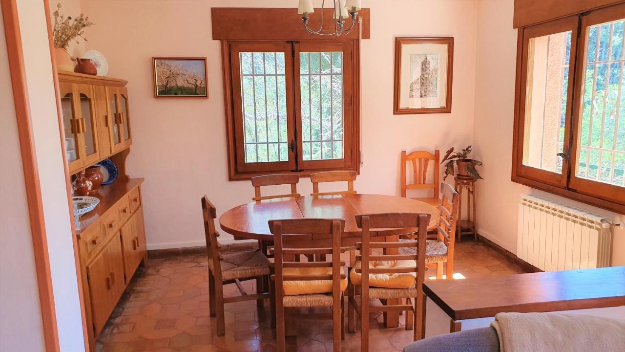 Villa Casa El Prao à Arenas de San Pedro Extérieur photo