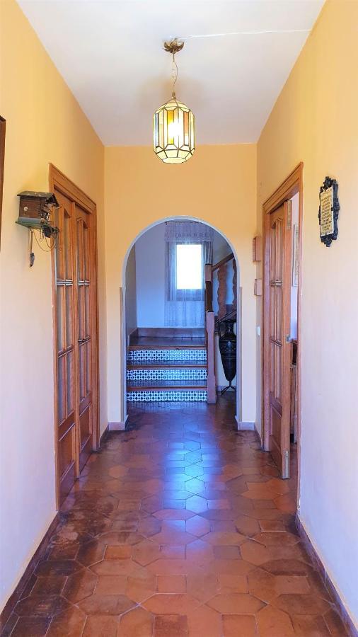 Villa Casa El Prao à Arenas de San Pedro Extérieur photo