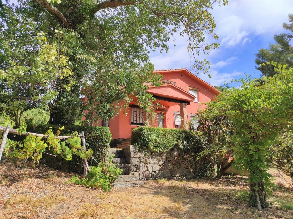 Villa Casa El Prao à Arenas de San Pedro Extérieur photo