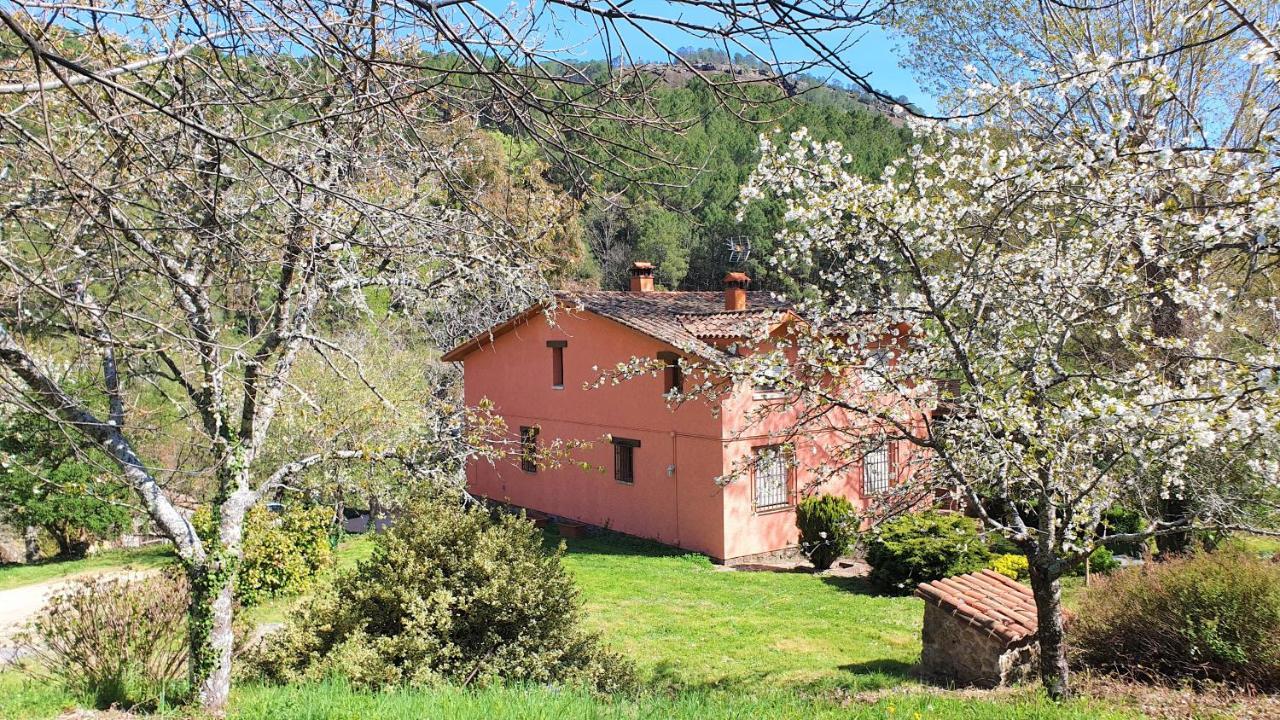 Villa Casa El Prao à Arenas de San Pedro Extérieur photo