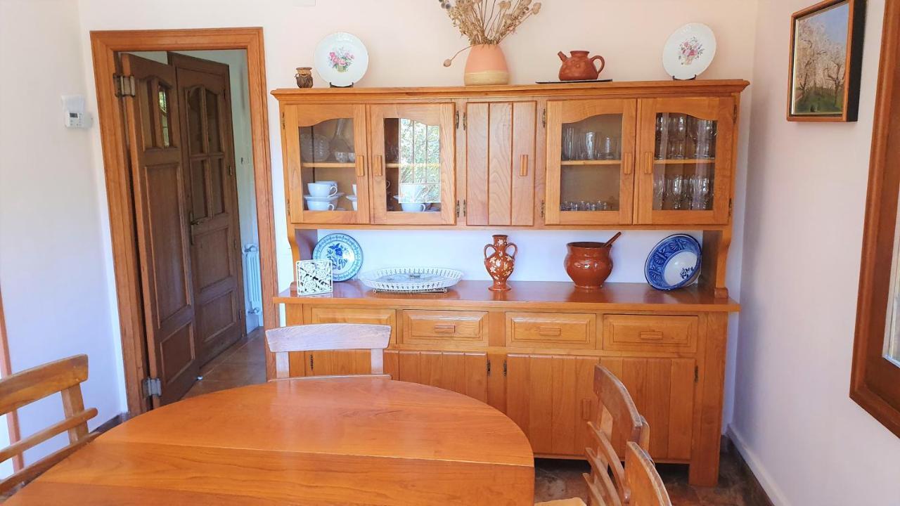 Villa Casa El Prao à Arenas de San Pedro Extérieur photo