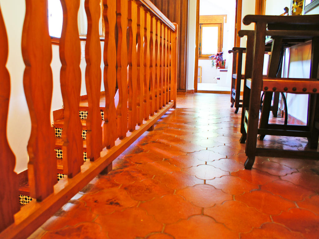 Villa Casa El Prao à Arenas de San Pedro Chambre photo
