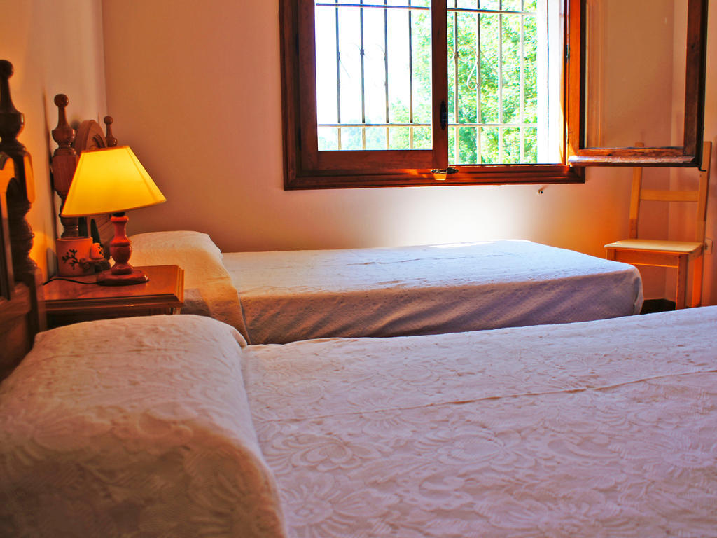 Villa Casa El Prao à Arenas de San Pedro Chambre photo