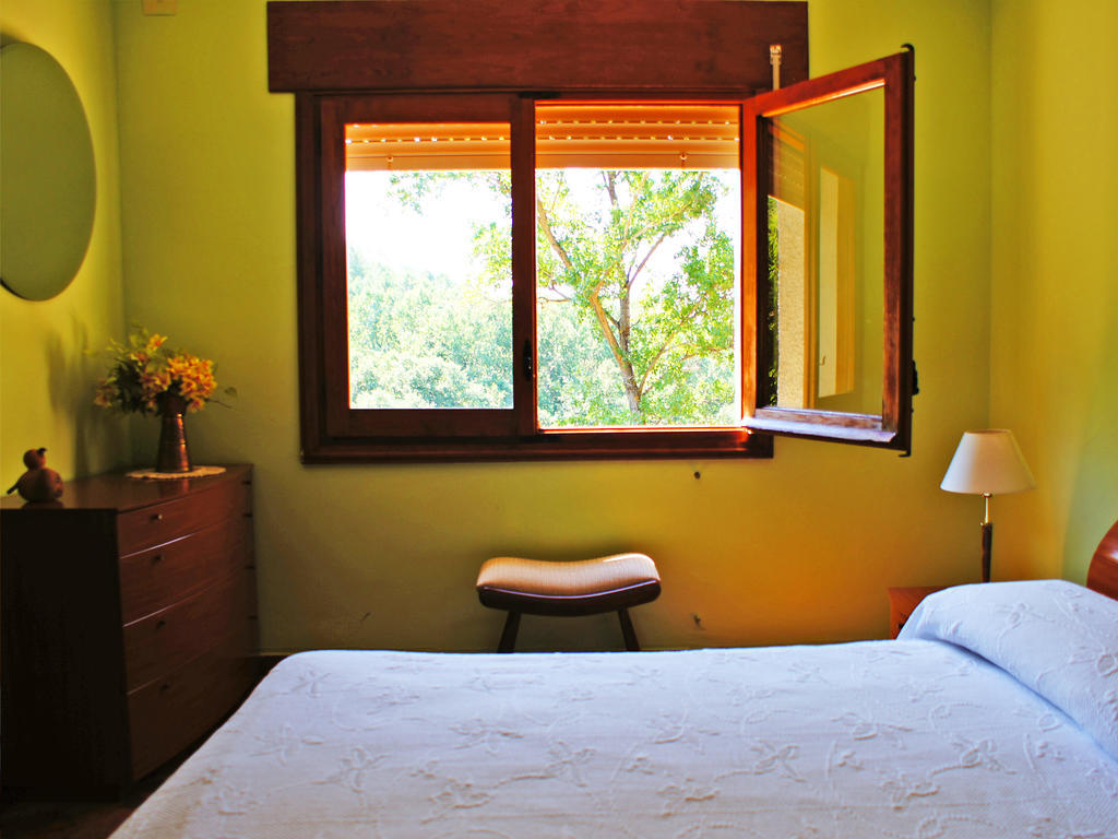 Villa Casa El Prao à Arenas de San Pedro Chambre photo